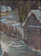 Домик в деревне