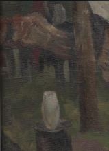 Белый кувшин