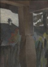 Крыльцо дома