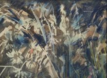 Рожь колосится