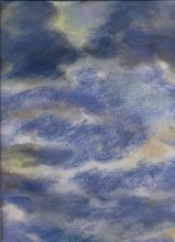 Тучи на небе