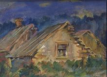 После грозы