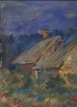 Сельский пейзаж