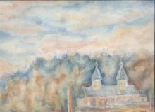 Внуто. Солнце. Май.