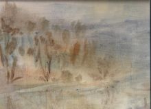 Утро туманное