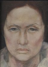 Автопортрет в 25 лет