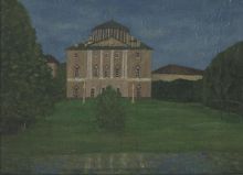 Павловск. Большой дворец.