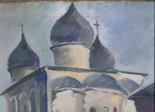 Купола собора