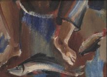 Рыба из озера