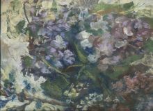 Сирень к солнцу