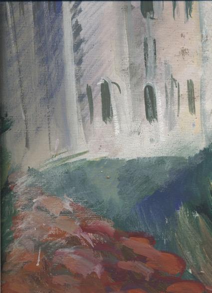 В городе садик