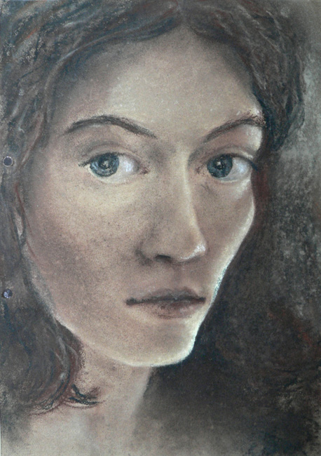 Автопортрет