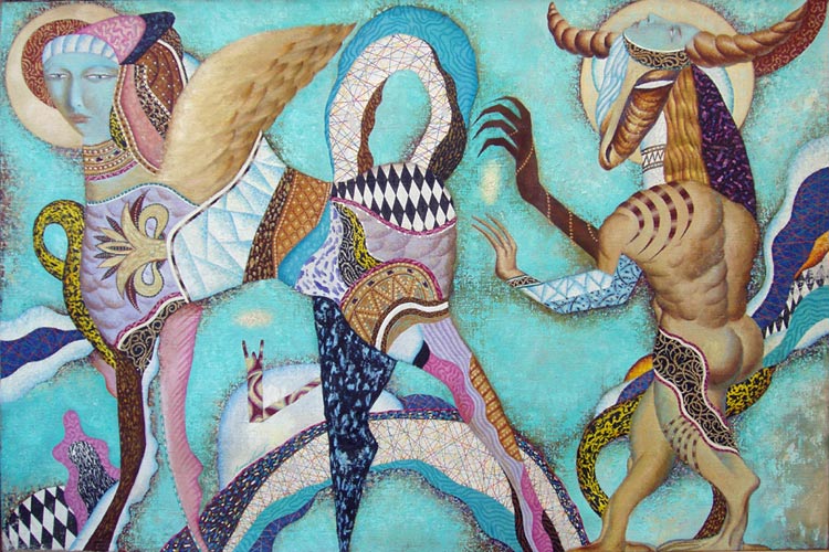 Игры Богов. 