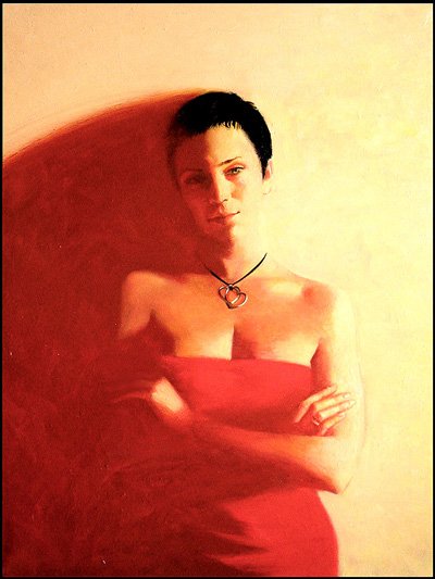 Портрет поэта