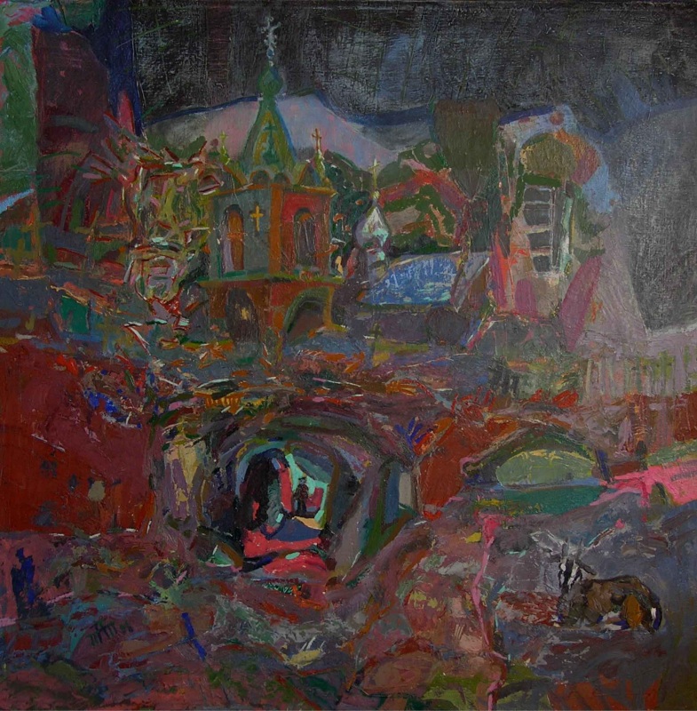 Чаю воскресения