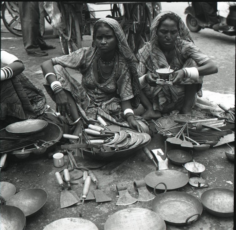 индийские цыгане