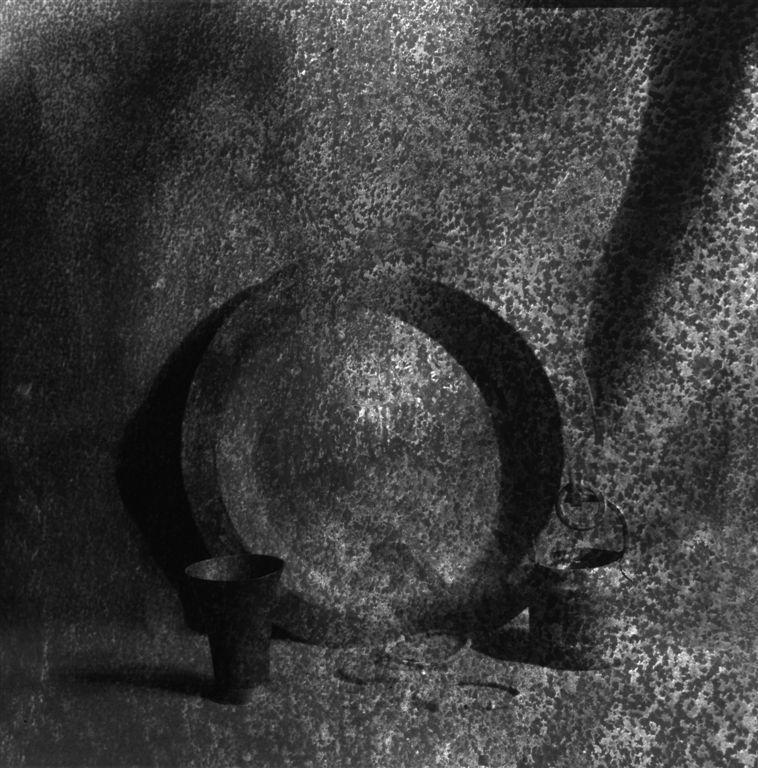 тень натюрморта