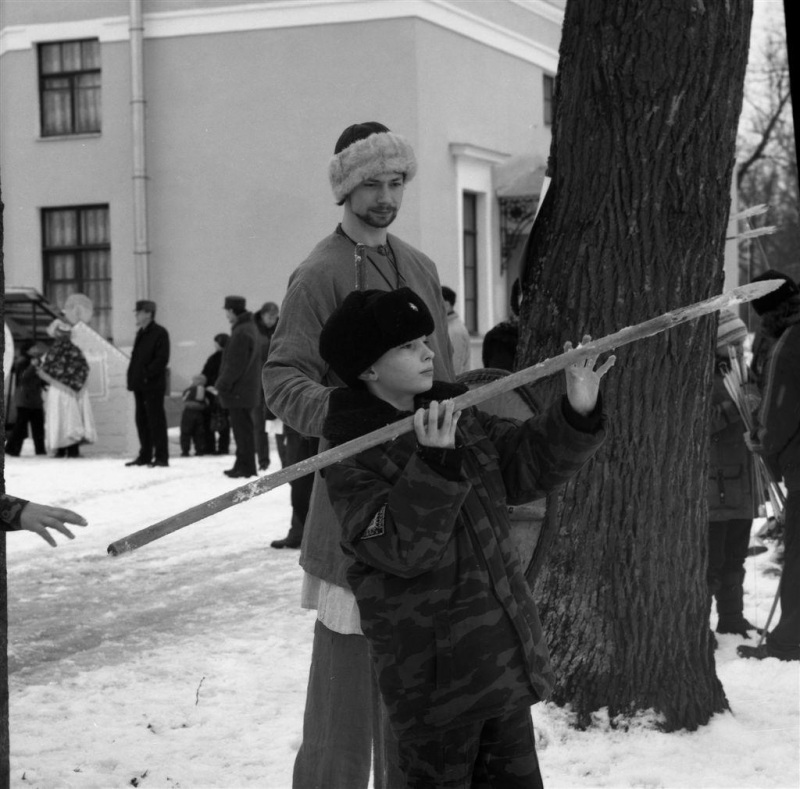 детство Кухулина