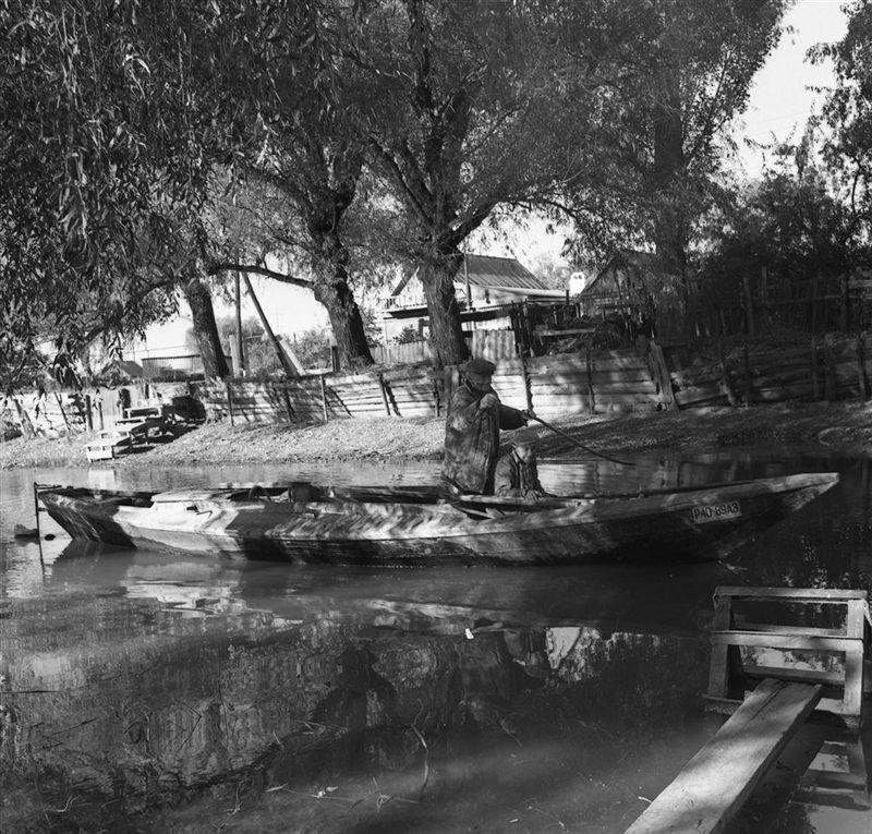 ерик Дулинский летом