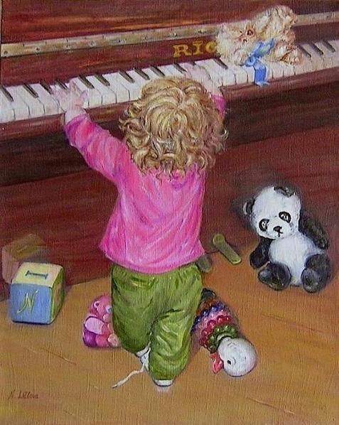 Вариации на тему (исполняется впервые)