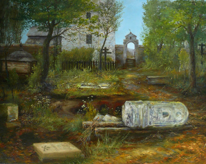 Вывоз памятников