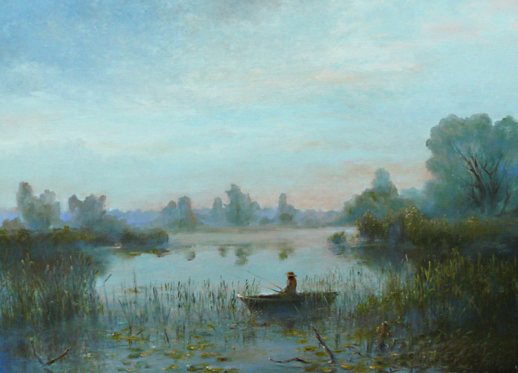 Дыхание природы