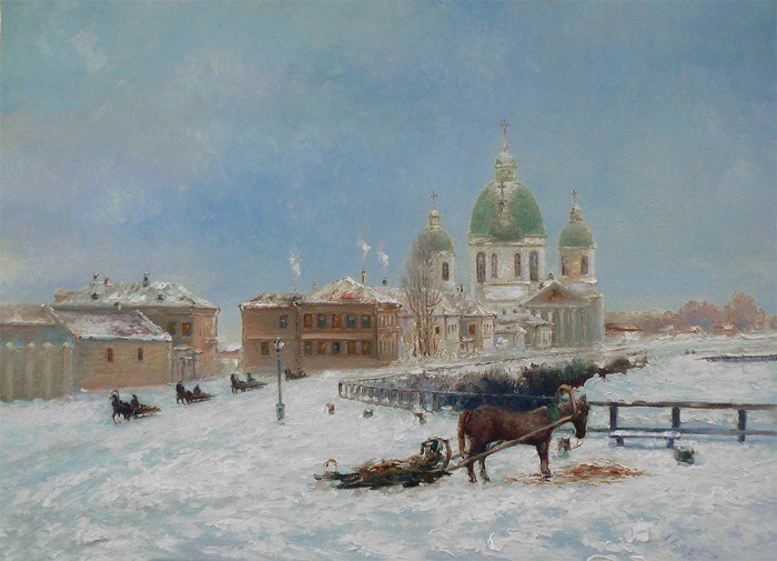 Набережная