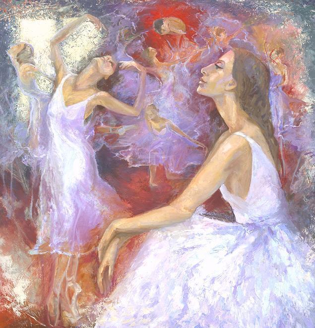 Рождение танца