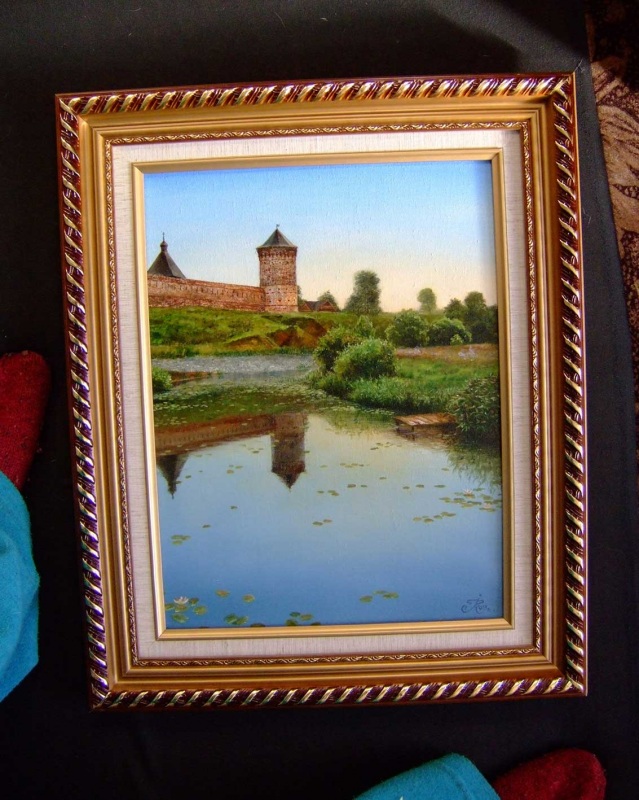 Спасо-Ефимиевский монастырь.Суздаль