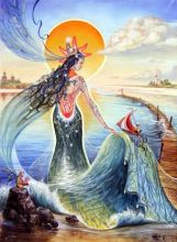 Танец волны