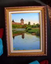 Спасо-Ефимиевский монастырь.Суздаль