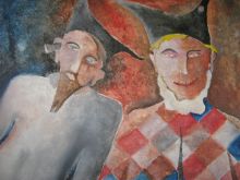 комедианты