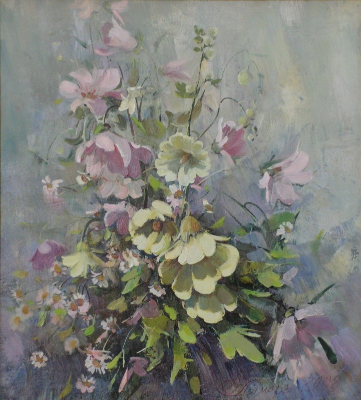 Летний букет