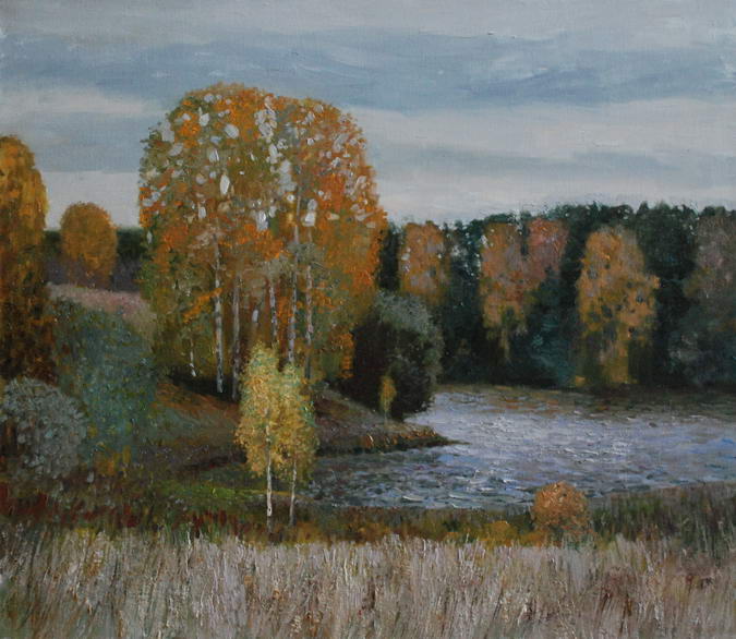 Осень в России