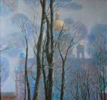 Спящий город