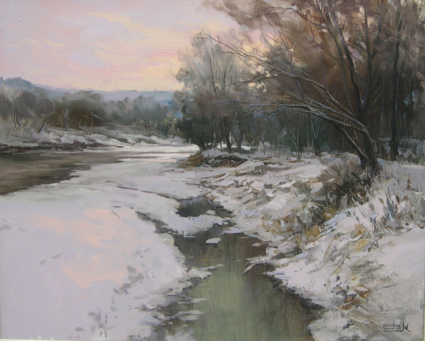 Подкумок зимний