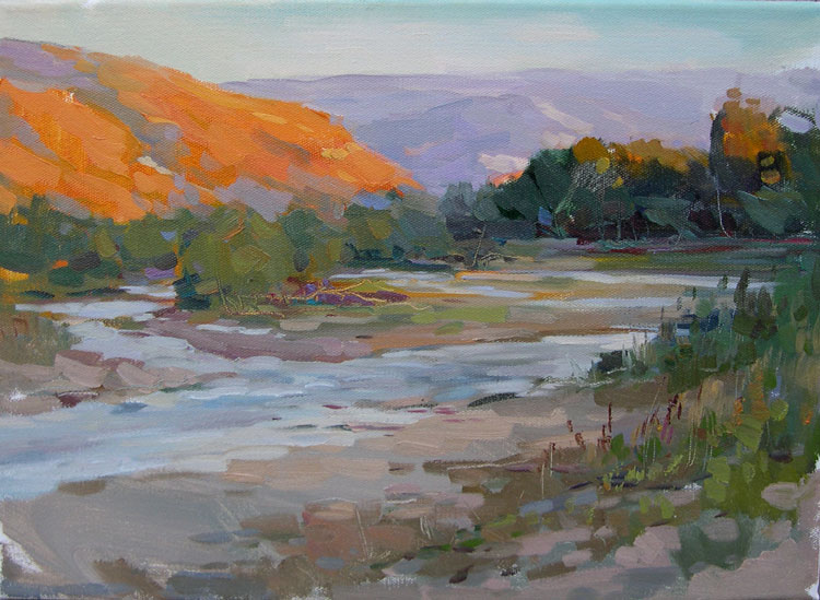 Последние лучи