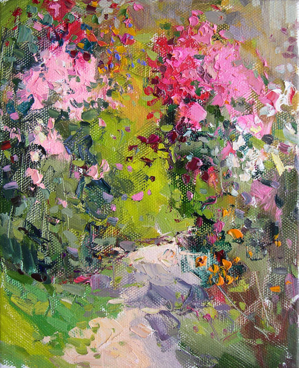 Время хризантем