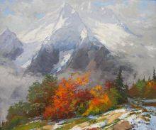 Домбай.Пик Инэ