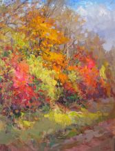 Осенний этюд