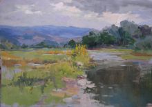 Перед дождём