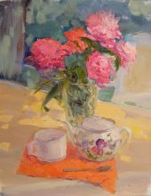 Пионовый аромат