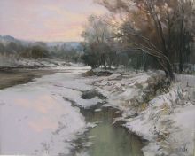 Подкумок зимний