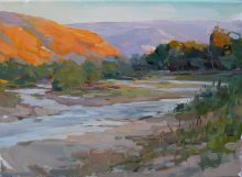 Последние лучи