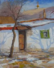 Старая калитка