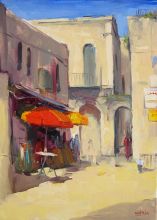 В старом Иерусалиме