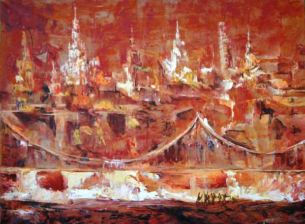 С востока свет