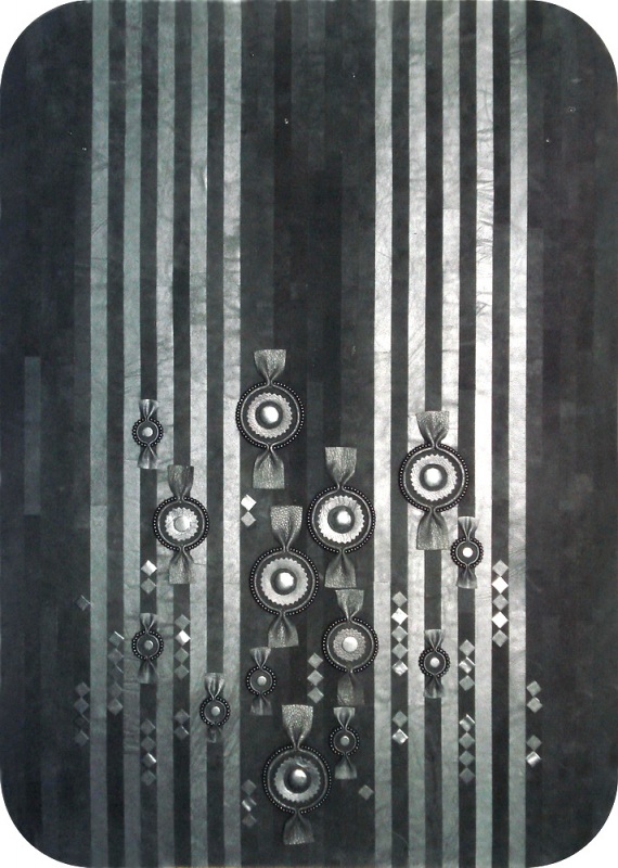 Рой зимних огней