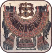 Камлающий глухарь