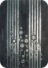 Рой зимних огней